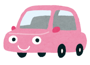 car_pink